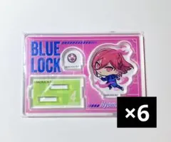 ブルーロック ブルロ 2ピースアクリルスタンド アクスタ 千切豹馬 千切