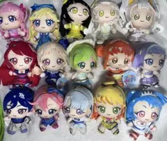 おねがいアイプリ サンリオキャラクターズ モデル 8種コンプセット