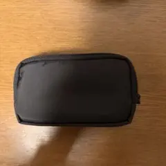 無印良品 ナイロンコンパクトポーチ