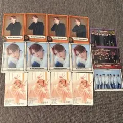 トラジャ TravisJapan 松倉海斗 トレカ