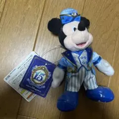 東京ディズニーランド ミッキーマウス ぬいぐるみ