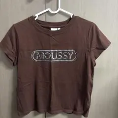moussy Tシャツ
