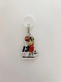 アカツキジャパン アクリルキーホルダー 比江島慎 #6 - メルカリ