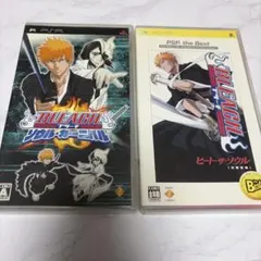 BLEACH ソウル・カーニバル & ヒート・ザ・ソウル