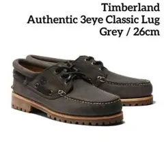 【美品】Timberland 3eye classic 8W 26センチ Timberland 3-EYE CLASSIC RUG｜BILLY'S ENT 公式通販