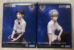 エヴァンゲリヲン新劇場版 シンジ & カヲルセット