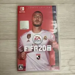 FIFA 20 Legacy Edition Nintendo Switch