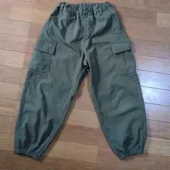 GU 130 カーゴパンツ