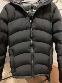 THE NORTH FACE ブラック ダウンジャケット　S