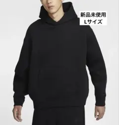 新品未使用　ナイキ テックフリース リマジンド フーディ Lサイズ