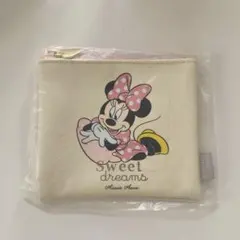 ミニーマウス　ポーチ