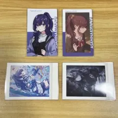 プロセカ 朝比奈まふゆ ぱしゃこれ エピカ まとめ プロセカ】 朝比奈まふゆ ぱしゃコレ エピカ まとめ売り - メルカリ