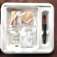 ETVOS エトヴォス パーフェクトキットⅡ　クリアベージュ 9点セット
