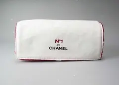 chpn1 新品未使用本物 CHANEL シャネル　ノベルティポーチのサムネイル