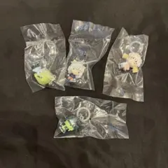 HUNTER×HUNTER めじるしアクセサリー キメラアント編 4点セット