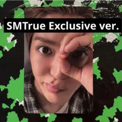 NCT127 BLINGY SMTrueExclusive トレカ テヨン