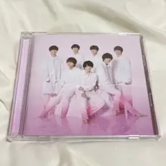 なにわ男子 1st Love アルバム CD＋Blu-ray