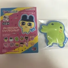 たまごっち アップリケバッジ くちぱっちのサムネイル