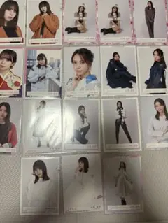 櫻坂46 小林由依生写真まとめ売り