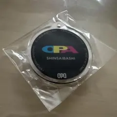 心斎橋OPA OPA SHINSAIBASHI アクリルキーホルダー