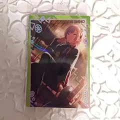 日野森志歩 プロジェクトセカイ カラフルステージ ウエハース11 カード グッズ