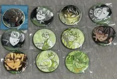 鬼滅の刃 柱展 柱百景 エモーショナル缶バッジ 実弥