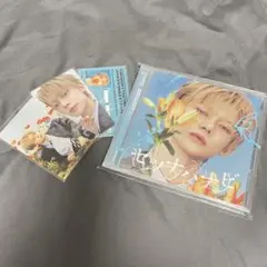 TOMORROW X TOGETHERセツナハナビ シリアルなし
