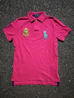 ポロラルフローレン マイアミ ビッグポニー 背番号 ポロシャツ ブランド POLO RALPH LAUREN（ポロ・ラルフローレン） ポロ ラルフローレン