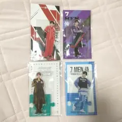 2026年最新】7men侍 アクスタの人気アイテム - メルカリ