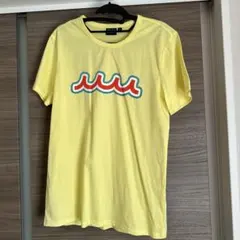 イエロー Tシャツ MARINE Fever 半袖のサムネイル