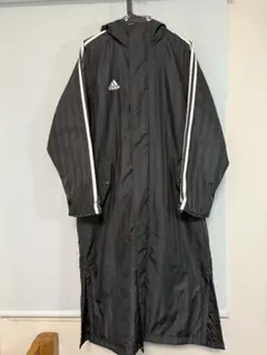 adidas ベンチコート S CLIMAPROOF