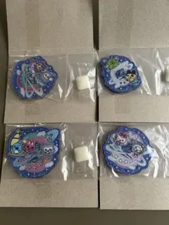 祝！たまごっち30th CHARA-MAGNETS キャラマグネッツのサムネイル