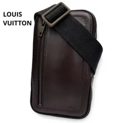 2026年最新】ヴィトン ユタ ボディバッグの人気アイテム - メルカリ