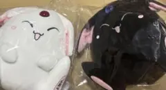 CLAMP展　記念ぬいぐるみ　モコナ