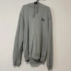 Stussy ステューシー パーカー グレーのサムネイル