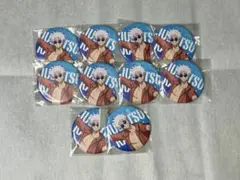 呪術廻戦 五条悟 缶バッジ 沖縄ver.