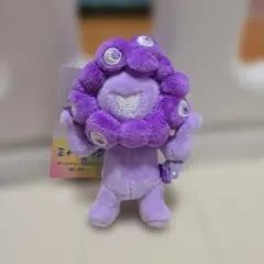 EXPO2025 ミャクミャク ボールチェーン 推しカラー 紫