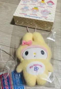 サンリオ シークレットマスコット マイメロ