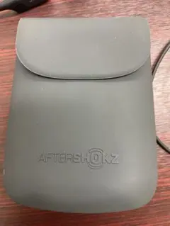 AFTERSHOKZ 骨伝導イヤホン ブラック
