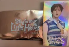 Stray Kids ペンミSPECIAL TRADING CARD チャンビン