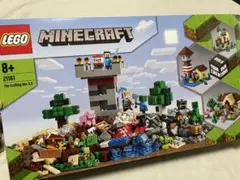 LEGO／マインクラフト／The Crafting Box
