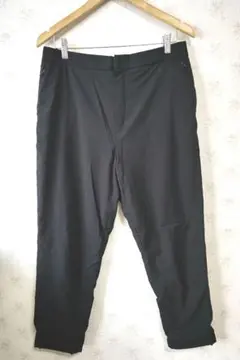 ☆UNIQLO ユニクロ ヒートテック ウォーム イージーパンツ黒 XL 防寒☆