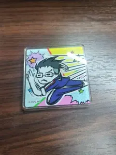 僕のヒーローアカデミア　飯田天哉　バッジ