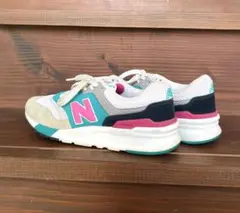 【23.5cm】New Balance CM997HZH