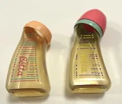 ドクターベッタ 広口タイプ240ml 2本セット穴あけピン付き Betta