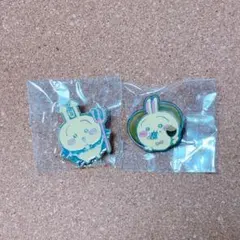 ちいかわ うさぎ ピンズコレクション セット