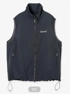 26/5月 OPTSTUFF CREATOR'S VEST オプトスタフ ベスト 26/9月OPTSTUFF CREATOR'S VEST オプトスタフ ベスト - メルカリ