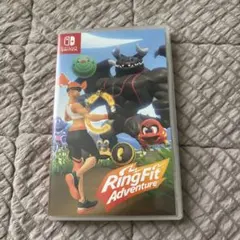 Ring Fit Adventure Nintendo Switch
