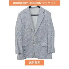BURBERRY LONDON テーラードジャケット 日本製 M～Lサイズ相当