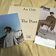 SEVENTEEN An Ode ドギョム FACE THE SUN